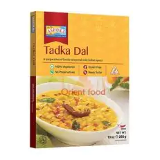 Spicy yellow lentils 280g