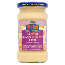Ground ginger and garlic paste 300g