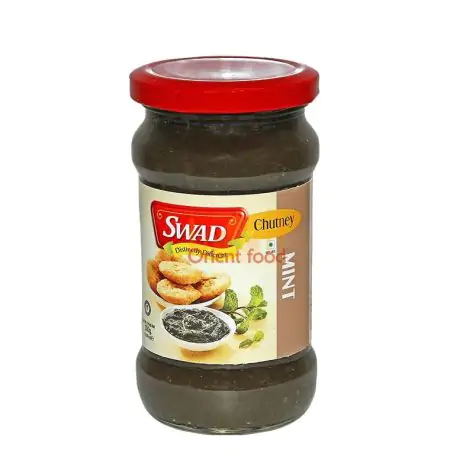 Mint chutney 300g