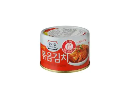 Sauteed kimchi 160g