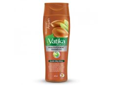 Moroccan argan multivitamin shampoo Vatika 400ml