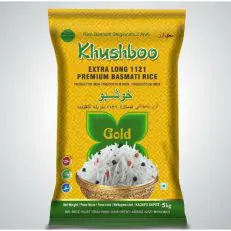 Extra long premium basmati rice 1121 Khushboo 10kg