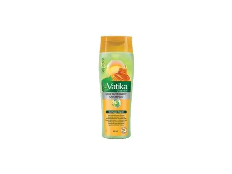 Multivitamin shampoo with egg protein Vatika 400ml