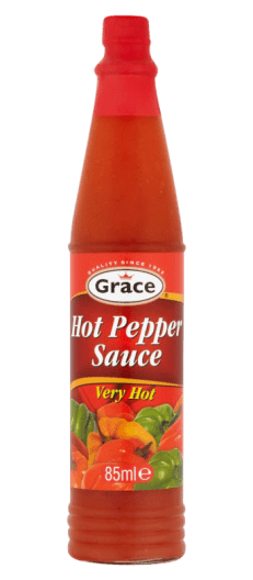 Hot pepper sauce 85ml