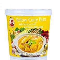 Thai curry paste yellow 400g