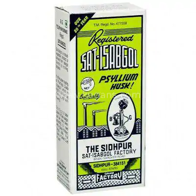 Sat-Isabgol psyllium 100g