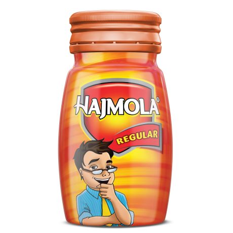 Herbal tablets for digestion Hajmola 120 tablets