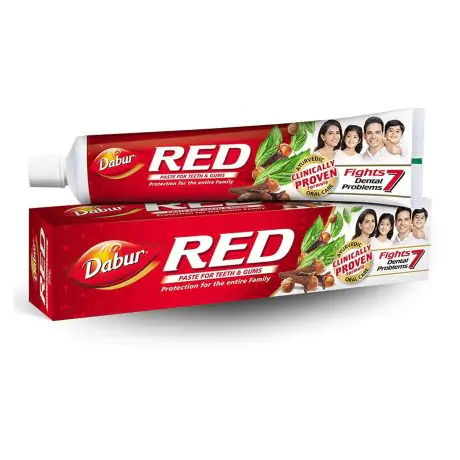 Dabur Herbal toothpaste red 200g