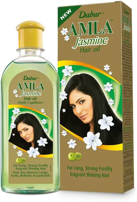 Dabur Amla Jasmine Hair Oil 200ml