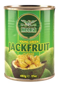 Young green Jackfruit in brine 540g