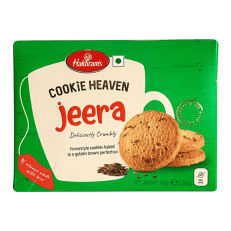 Haldiram's Cookie Heaven Jeera 150g
