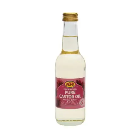 KTC Pure castor oil 250ml