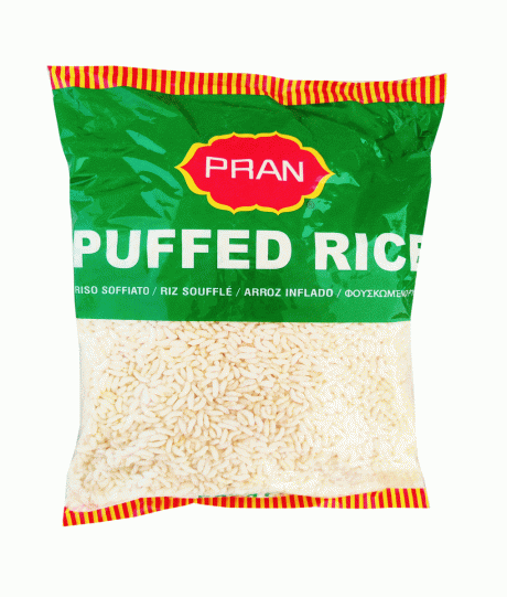 Puffed rice 500g