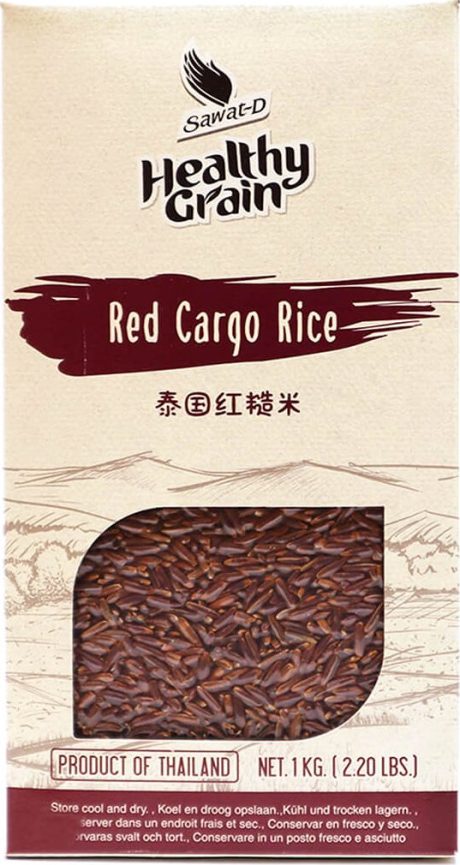 Sawat-D red rice 1kg