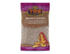 Brown lentils 500g
