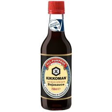 Kikkoman soy sauce 250ml