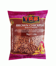 TRS Brown Chickpeas 500 g / Kala Chana